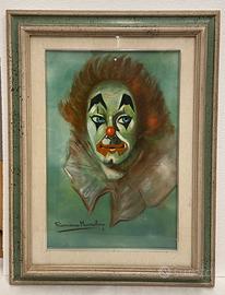 Dipinto ad olio su tela