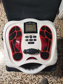 Stimolatore di circolazione plantare e gambe