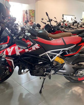 Ducati Hypermotard 950 RVE - 2022
