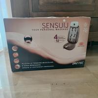 Sedile massaggiante Sensuij  Imetec 