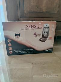 Sedile massaggiante Sensuij  Imetec 