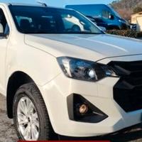 Isuzu D-Max N60 1.9 aut. Crew BB+ Cab