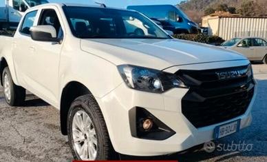 Isuzu D-Max N60 1.9 aut. Crew BB+ Cab