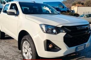 Isuzu D-Max N60 1.9 aut. Crew BB+ Cab