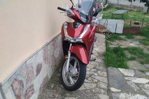 scooter Honda