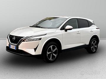 Nissan Qashqai 1.3 mild hybrid N-Connecta 2wd 140c
