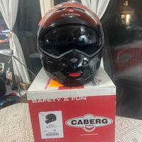 2 caschi modulari CABERG KONDA