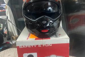 2 caschi modulari CABERG KONDA