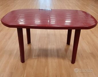 Tavoli in resina ovali