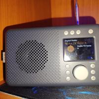 Dab radio