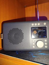 Dab radio