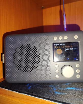 Dab radio