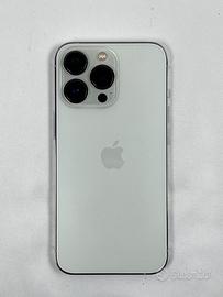 Apple iPhone 13 Pro 256GB Silver Sbloccato