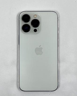 Apple iPhone 13 Pro 256GB Silver Sbloccato