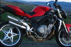 Mv Agusta Brutale 910S - 5000km da collezione