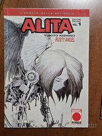 Alita - L'angelo della battaglia completo 1997