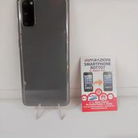 Samsung Galaxy S20 5G 128gb nero