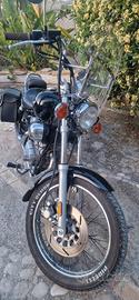 Yamaha virago xv 250