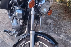 Yamaha virago xv 250