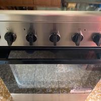 Forno INCASSO + Piano 4 zone di cottura Elettriche