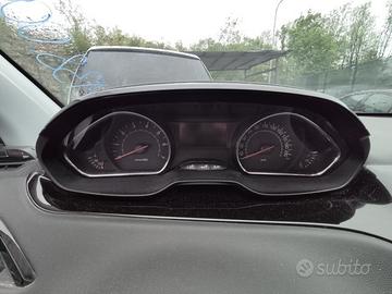 Quadro strum PEUGEOT 208 1199cc benzina 2013