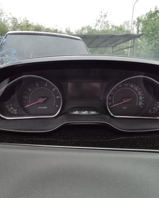 Quadro strum PEUGEOT 208 1199cc benzina 2013