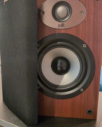 IMPIANTO POLK AUDIO