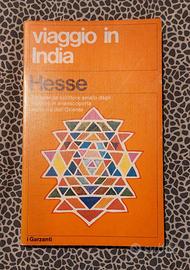 H. Hesse - Viaggio in India-La Felicità-Siddharta