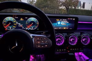 mercedes classe a  w177
