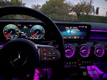 mercedes classe a  w177