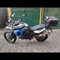 BMW f800gs