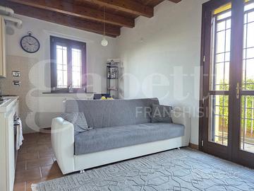 Appartamento Sasso Marconi [A1566.01VRG]