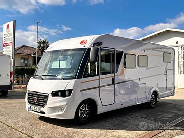 Eura Mobil Integra line 720 EB