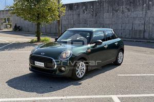 MINI Mini 1.5 Cooper D 5 porte
