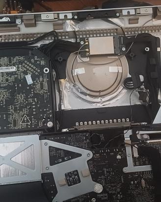 imac A1311 21,5 2009 