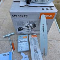 STIHL MS 151