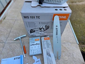 STIHL MS 151