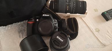 Nikon  D 3100