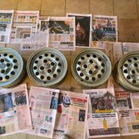 Cerchi Speedline SL201 Peugeot 205 GTI 5.5x14