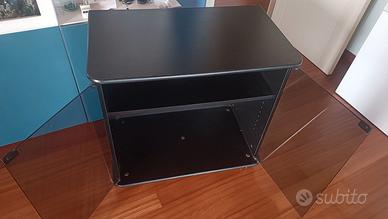 mobile porta TV con ruote