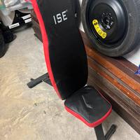 Panca reclinabile marca ISE