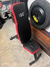 Panca reclinabile marca ISE