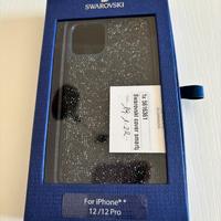 Custodia Swarovski  iPhone® 12/12 Pro, Blu