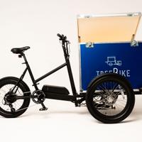 Bici Cargo Treebike