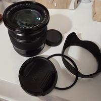 FUJIFILM XF 16-55mm F2.8 R LM WR
