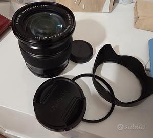 FUJIFILM XF 16-55mm F2.8 R LM WR