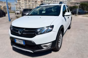 DACIA STEPWAY 0.9 TCe TurboGPL - 2016