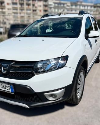 DACIA STEPWAY 0.9 TCe TurboGPL - 2016