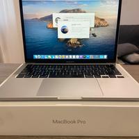 Macbook Pro A2251 (2020)