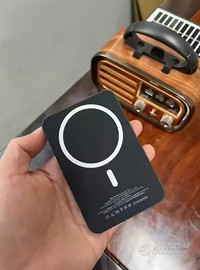 PowerBank Magnetico 500000mAh